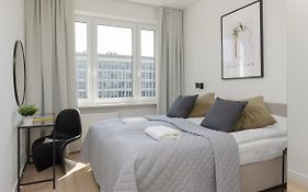 Amazing Spacious Apartments In Warsaw City Center By Noclegi Renters