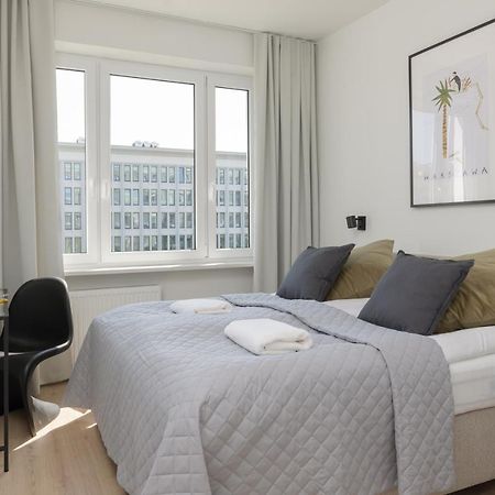 Amazing Spacious Apartments In Warsaw City Center By Noclegi Renters Zewnętrze zdjęcie