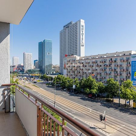 Amazing Spacious Apartments In Warsaw City Center By Noclegi Renters Zewnętrze zdjęcie