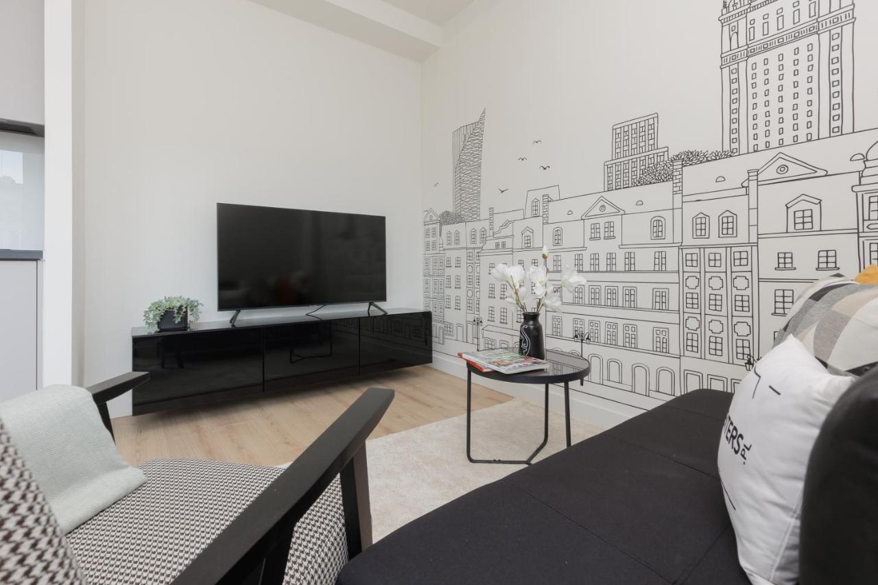 Amazing Spacious Apartments In Warsaw City Center By Noclegi Renters Zewnętrze zdjęcie
