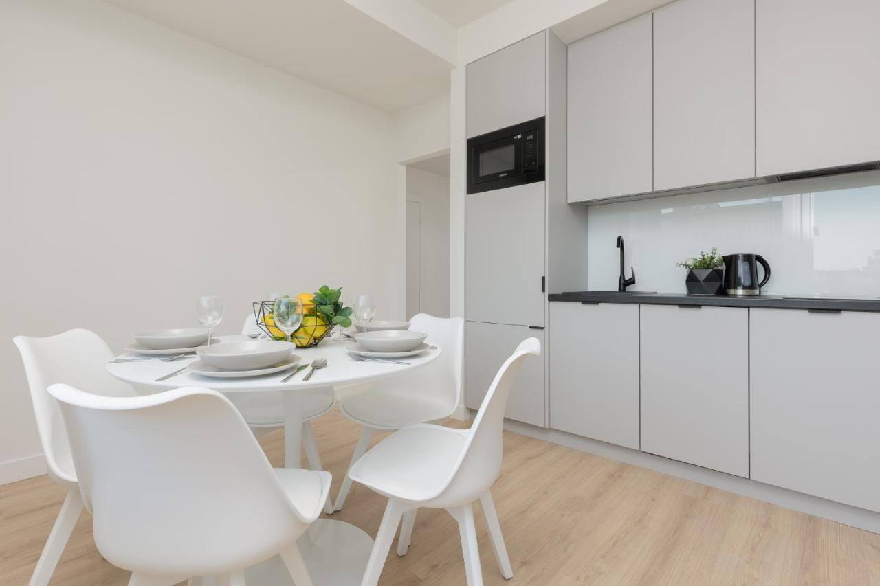 Amazing Spacious Apartments In Warsaw City Center By Noclegi Renters Zewnętrze zdjęcie