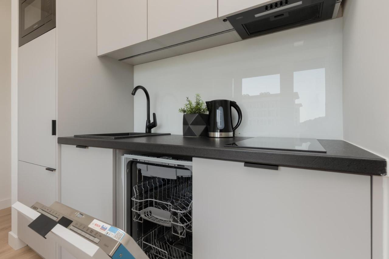 Amazing Spacious Apartments In Warsaw City Center By Noclegi Renters Zewnętrze zdjęcie