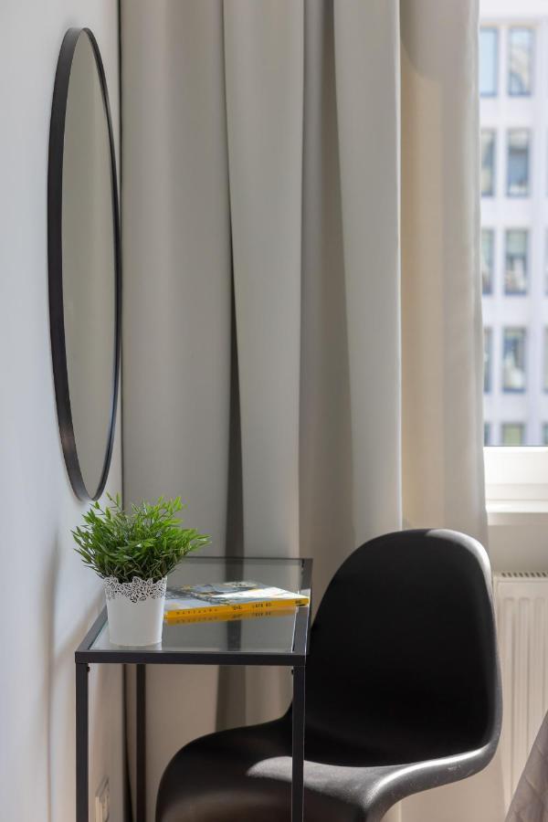 Amazing Spacious Apartments In Warsaw City Center By Noclegi Renters Zewnętrze zdjęcie