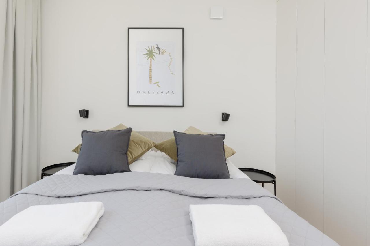 Amazing Spacious Apartments In Warsaw City Center By Noclegi Renters Zewnętrze zdjęcie