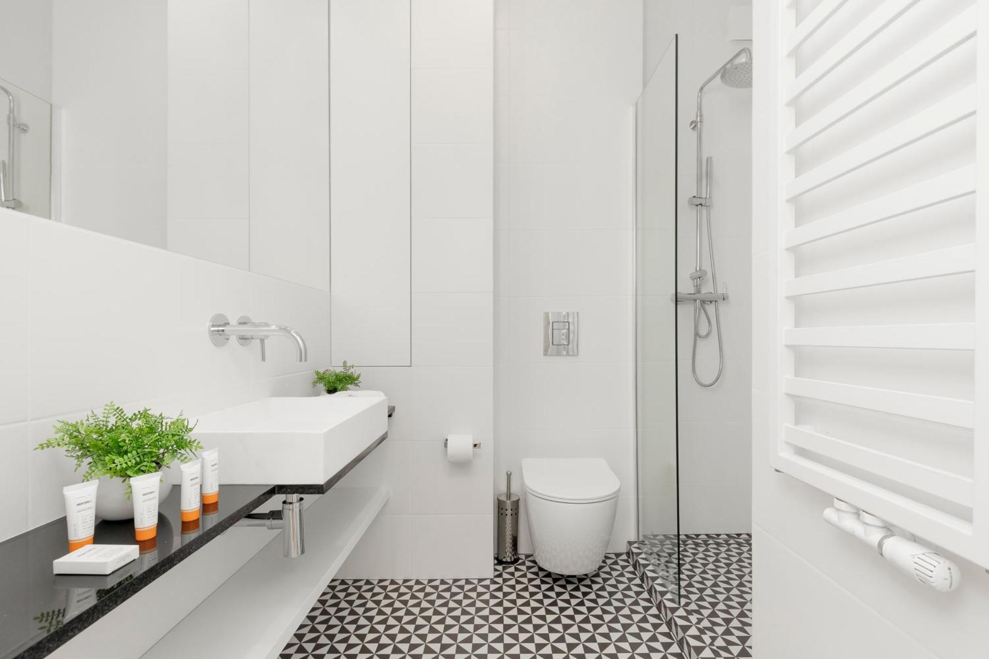 Amazing Spacious Apartments In Warsaw City Center By Noclegi Renters Zewnętrze zdjęcie