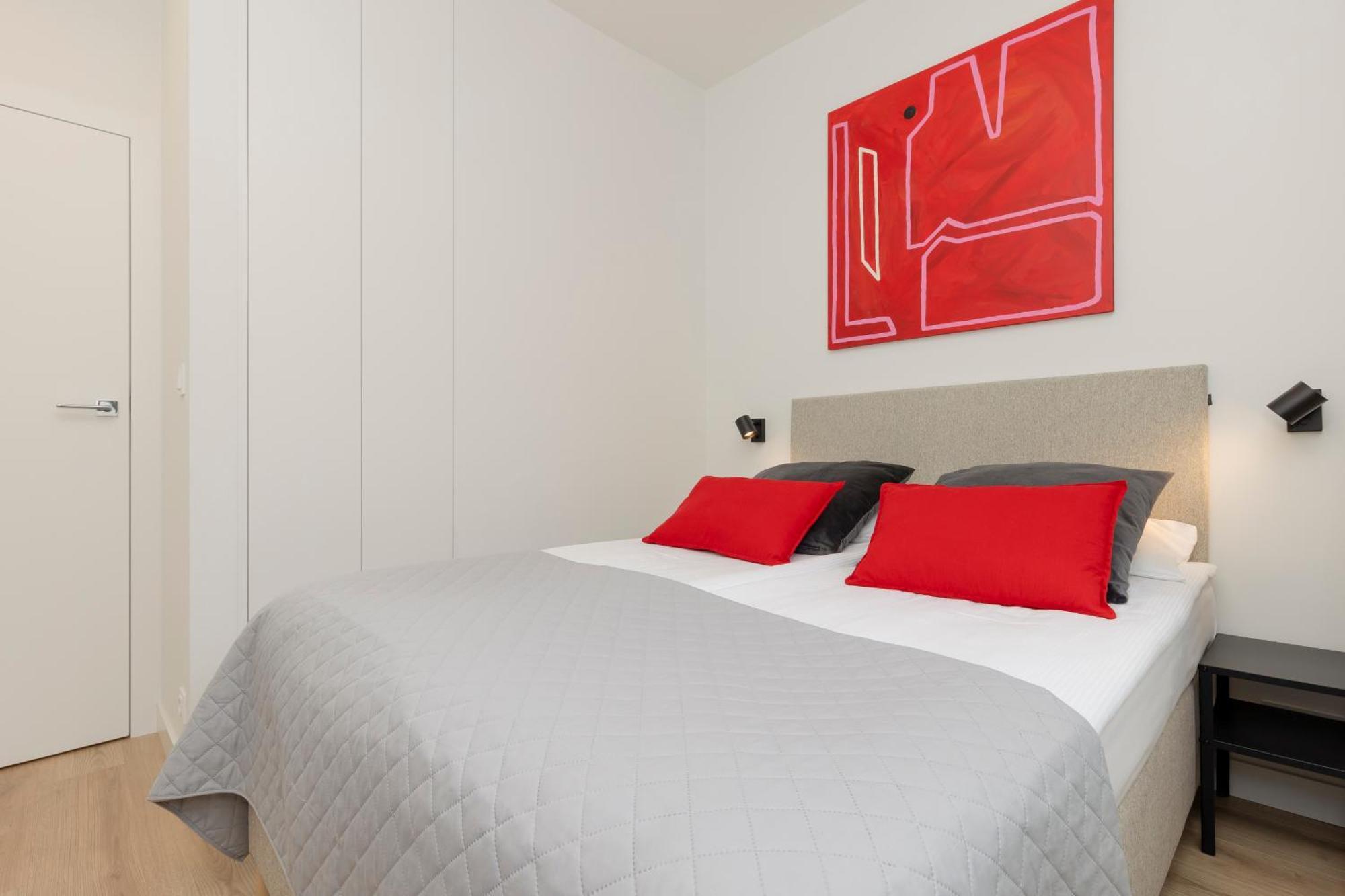 Amazing Spacious Apartments In Warsaw City Center By Noclegi Renters Zewnętrze zdjęcie
