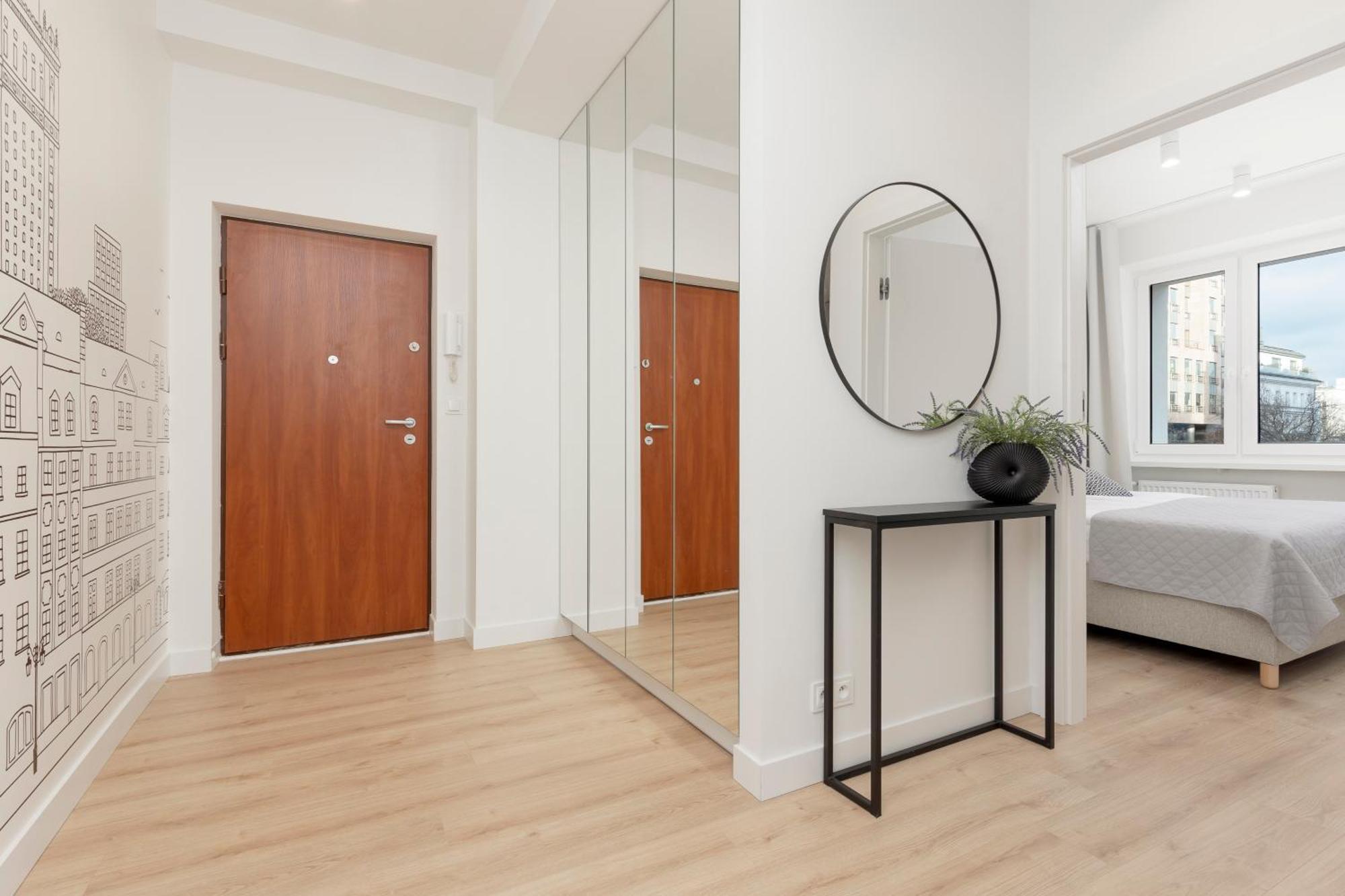 Amazing Spacious Apartments In Warsaw City Center By Noclegi Renters Zewnętrze zdjęcie