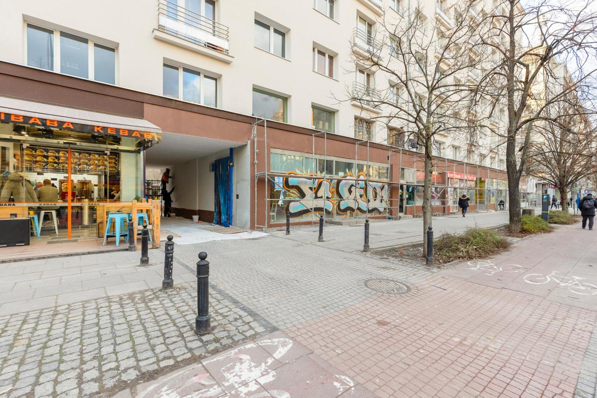 Amazing Spacious Apartments In Warsaw City Center By Noclegi Renters Zewnętrze zdjęcie