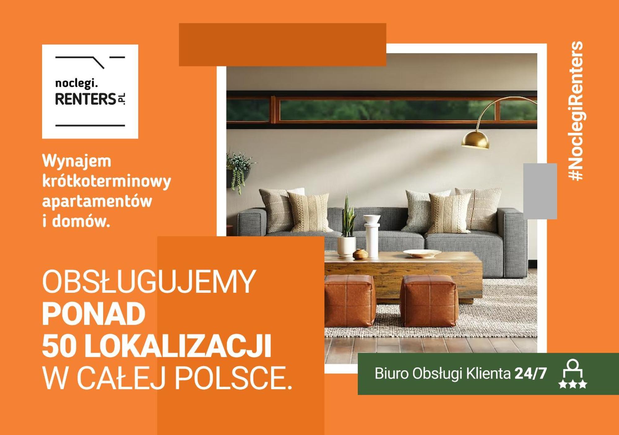 Amazing Spacious Apartments In Warsaw City Center By Noclegi Renters Zewnętrze zdjęcie