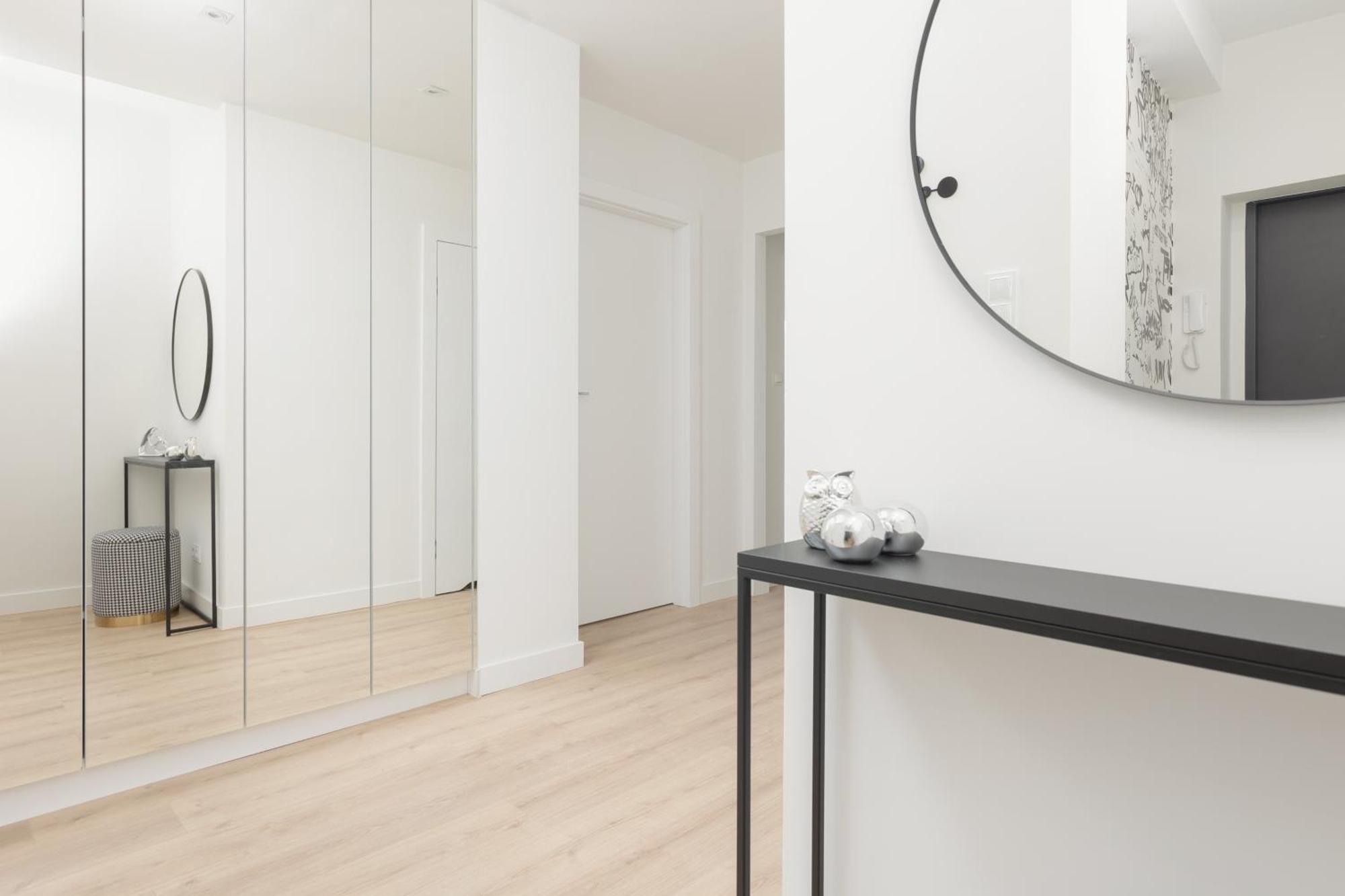 Amazing Spacious Apartments In Warsaw City Center By Noclegi Renters Zewnętrze zdjęcie
